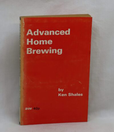 Advanced Home Brewing.
