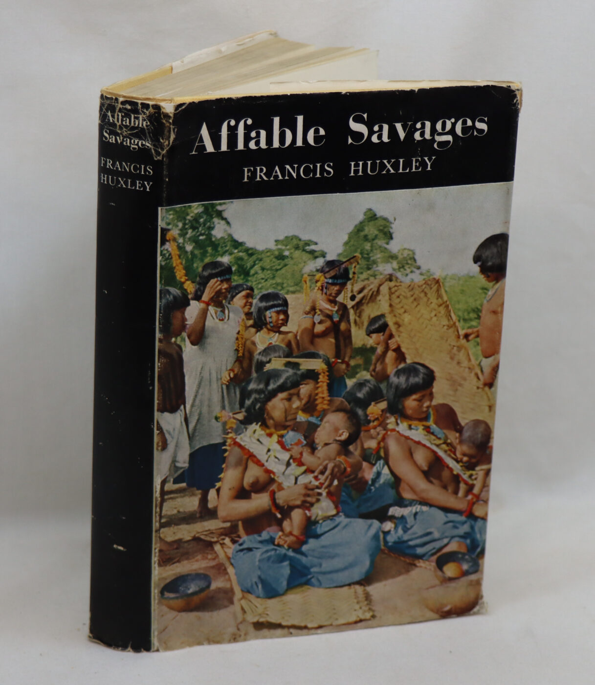 Photo of Affable Savages.