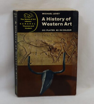 A History of Western Art.