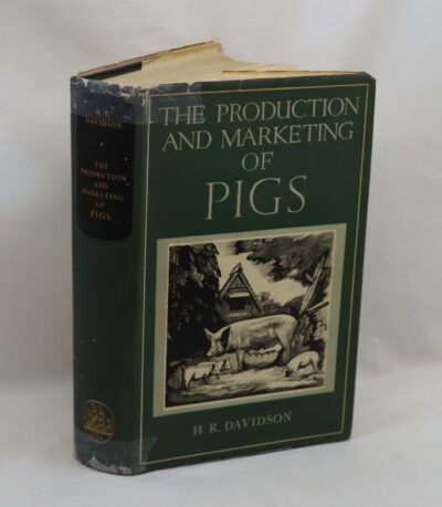 The Production and Marketing of Pigs.