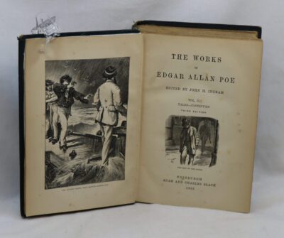 The Works of Edgar Allan Poe.