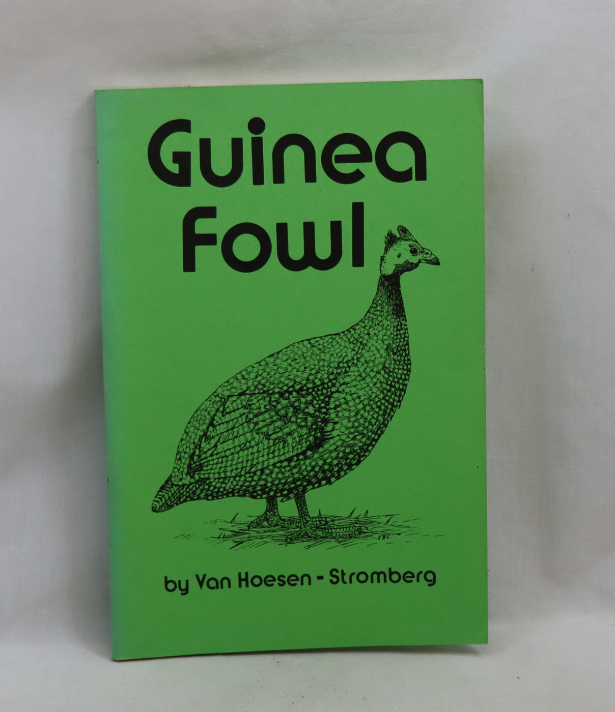 Photo of Guinea Fowl.