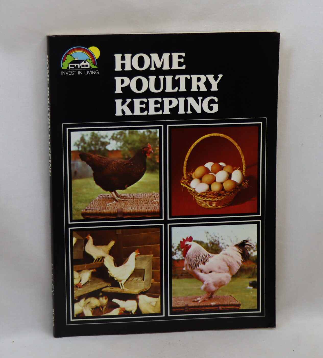 Photo of Home Poultry Keeping.