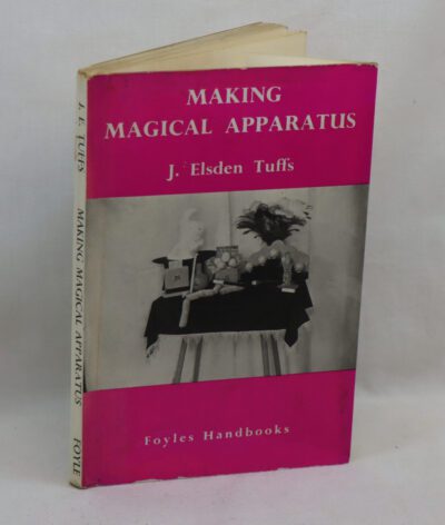 Making Magical Apparatus.