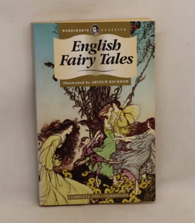English Fairy Tales.