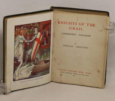 The Knights of the Grail.