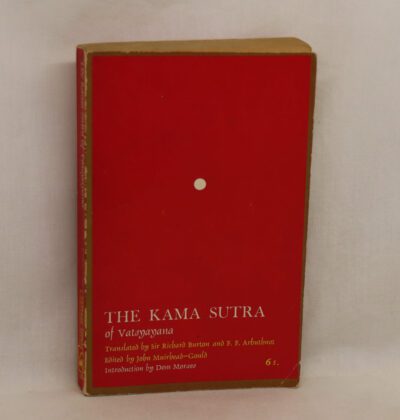 The Kama Sutra of Vatayayana.