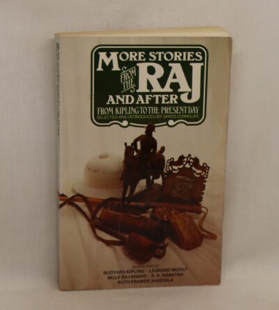 More Stories from the Raj and After.