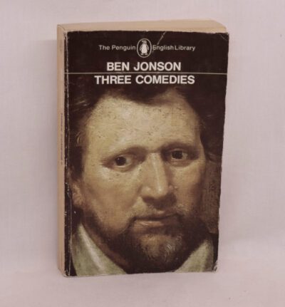 Three comedies. Ben Jonson.