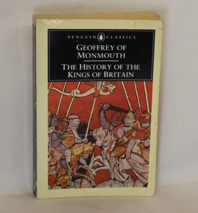 Geoffrey of Monmouth.