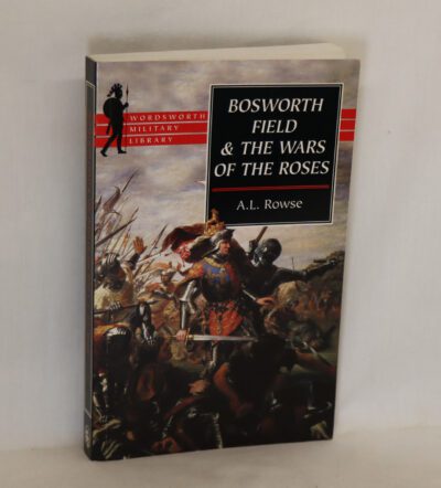 Boswell Field & The War of the Roses.