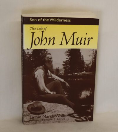 The Life of John Muir.