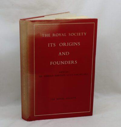 The Royal Society of London. Its Origins and Founders.
