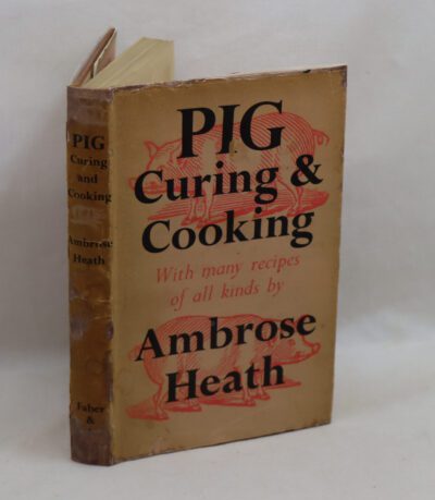 Pig Curing & Cooking.