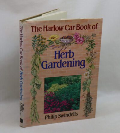 The Harlow Car Book of Herb Gardening.