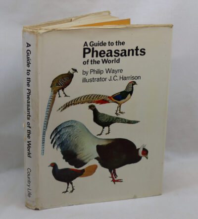 A Guide to the Pheasants of the World.