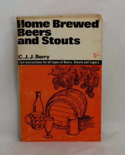 Home Brewed Beers and Stouts.