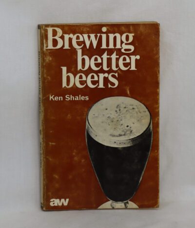 Brewing Better Beers.