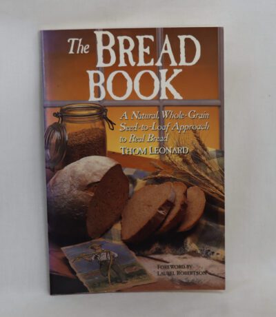 The Bread Book.