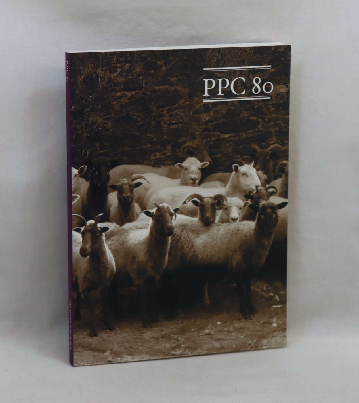 Photo of Petits Propos Culinaires.  PPC 80.
