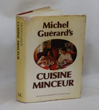 Michael Guerard's Cusine Minceur.
