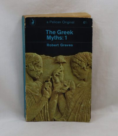 The Greek Myths : 1.