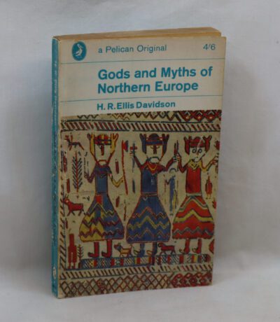 Gods and Myths of Northern Europe.