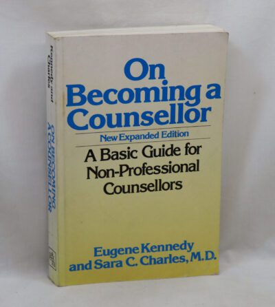 On Becoming a Counsellor.