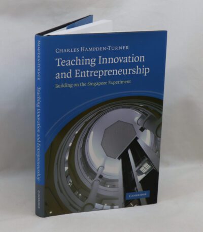 Teaching Innovation and Entrepeneurship.