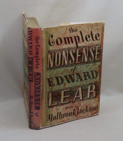 The Complete Nonsense of Edward Lear.