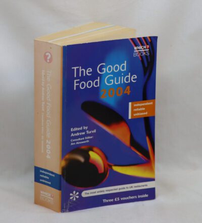 The Good Food Guide. 2004.