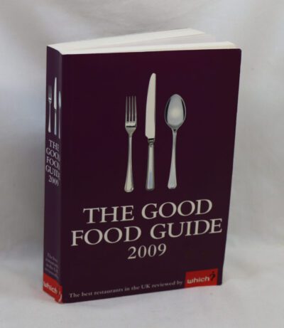 The Good Food Guide. 2009.
