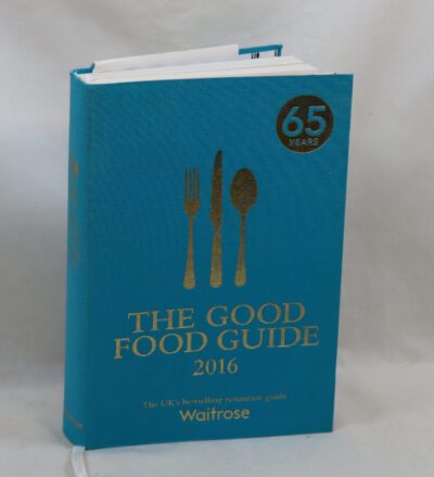 The Good Food Guide. 2016.