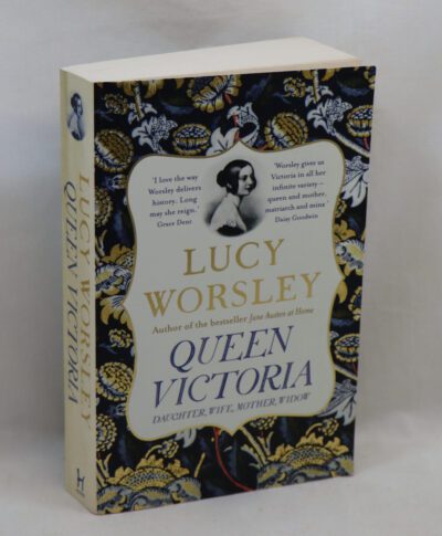 Queen Victoria.