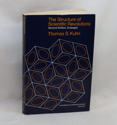 The Structure of Scientific Revolutions.