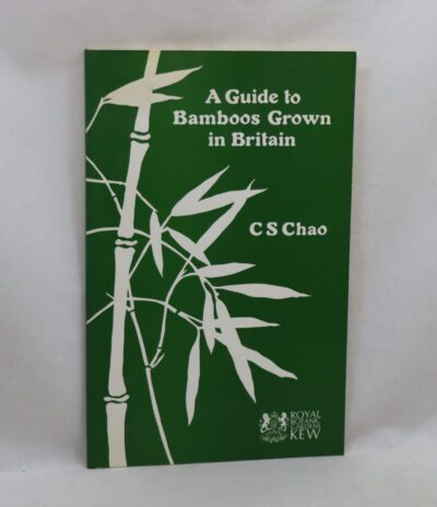 A Guide to Bamboo Grown in Britain.