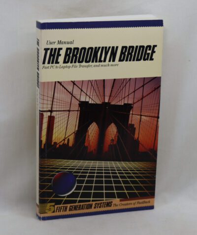 The Brooklyn Bridge. User Manual.