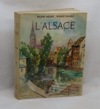 L'Alsace.