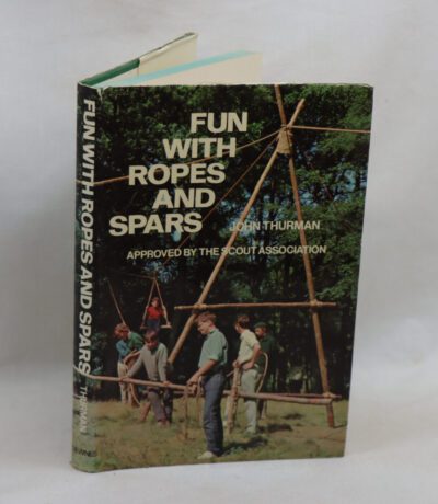 Fun with Ropes and Spars.