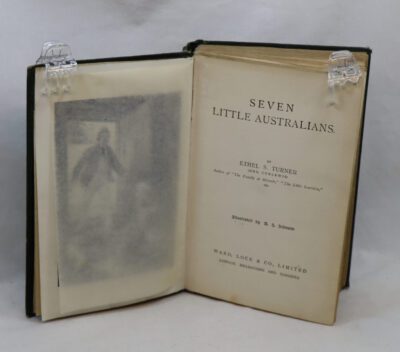Seven Little Australians.