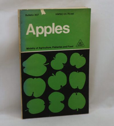 Apples. HMSO.