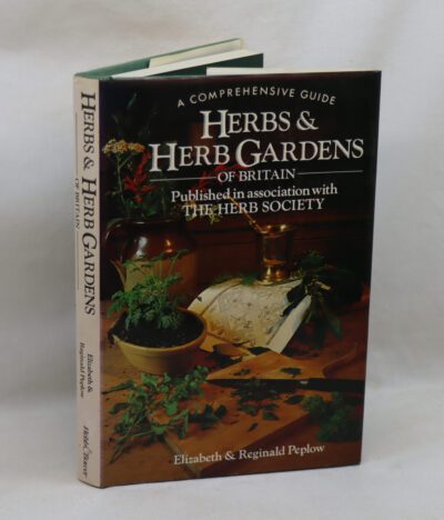 Herbs and Herb Gardens of Britain.