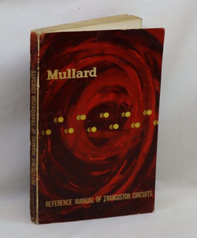 Mullard Reference Manual of Transitor Circuits.
