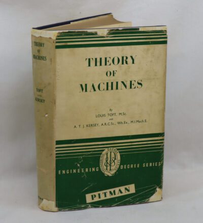 Theory of Machines.