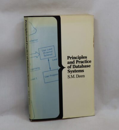 Principles  and Practice of Database Systems.