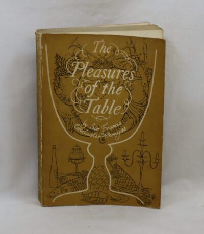The Pleasures of the Table.