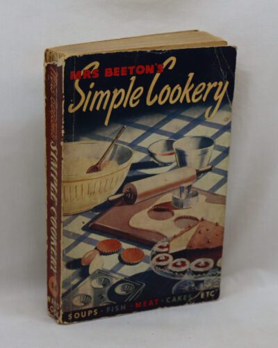 Mrs Beeton's Simple Cookery.