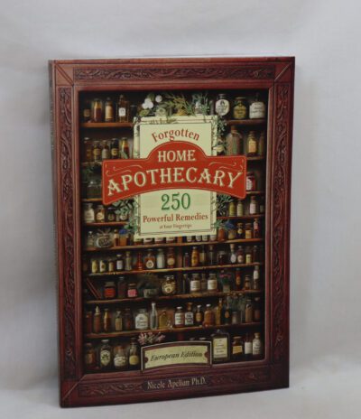 Forgotten Home Apothecary.