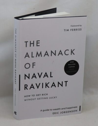 The Almanack of Naval Ravikant.