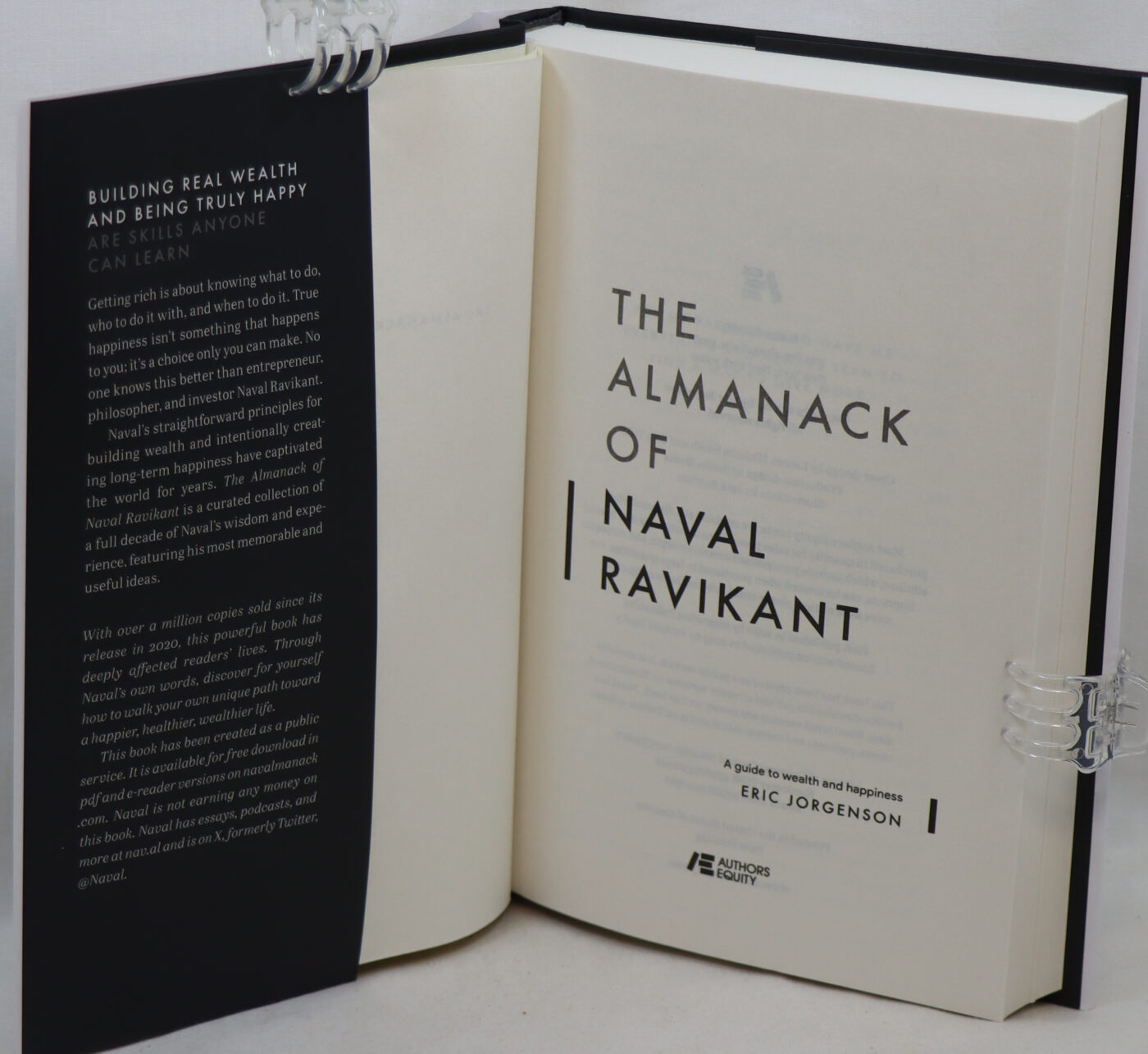 The Almanack of Naval Ravikant. - Image 3